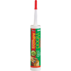 EVERBUILD Lumberjack Polyurethane Wood Adhesive Gel (5 Minute, 310ml)