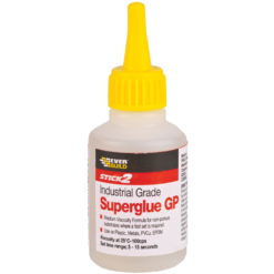 EVERBUILD Stick2 Industrial Superglue GP (50g)