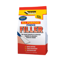 EVERBUILD All Purpose Powder Filler (1.5kg)