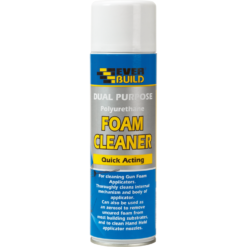 EVERBUILD Foam Cleaner (500ml)