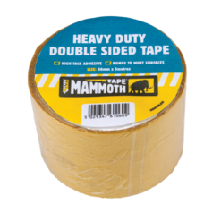 EVERBUILD Mammoth PowerGrip Double Sided Tape (50mm, 2.5m)