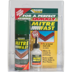 EVERBUILD Mitre Fast Kit (Large, 100g/400ml)