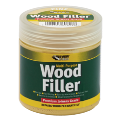 EVERBUILD Joiners Wood Filler (Pine, 250ml)