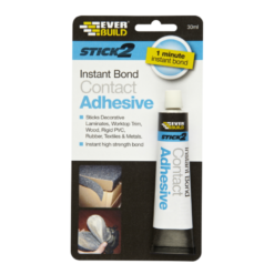 EVERBUILD Stick2 All Purpose Contact Adhesive (750ml)