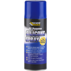 EVERBUILD Silicone Spray (400ml)