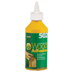 EVERBUILD 502 Wood Adhesive (5L)
