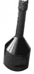 SADU Brazed Diamond Tile Drill Bit (10mm, M14)