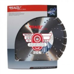 SADU Diamond Disc (350mm, 20x12mm, MTC, Premium)