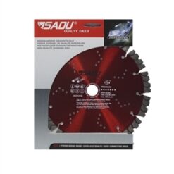 SADU Diamond Disc (300mm, 20x15mm, FTC, Premium)
