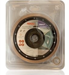 SADU Diamond Disc (230mm, 25.4/22.23x10mm, CER-P, Premium)