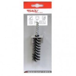 SADU Cup Wire Brush (65x14mm, Twist Knot)