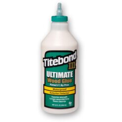 TITEBOND III Ultimate Wood Glue (32oz/946ml)