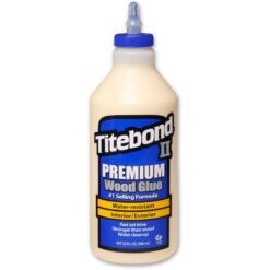 TITEBOND II Premium Wood Glue (32oz/946ml)
