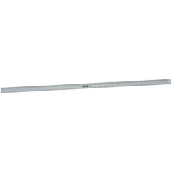 DRAPER Aluminium Rule (1000mm/39")