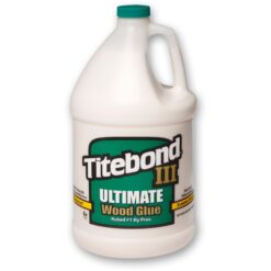 TITEBOND III Ultimate Wood Glue (1 Gallon/3.765L)