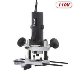 TREND Variable Speed Router (1/4", 850W, 110V, ND)