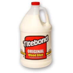 TITEBOND Original Wood Glue (1 Gallon/3.765L)