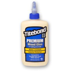 TITEBOND II Premium Wood Glue (8oz/237ml)