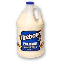 TITEBOND II Premium Wood Glue (1 Gallon/3.765L)
