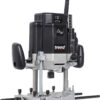 TREND Variable Speed Tradesman Router (1/2", 2000W, 230V)