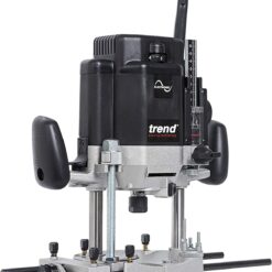 TREND Variable Speed Tradesman Router (1/2", 2000W, 230V)