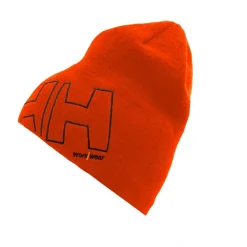HELLY HANSEN WW Beanie (Dark Orange)