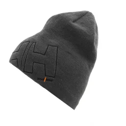 HELLY HANSEN WW Beanie (Dark Grey)