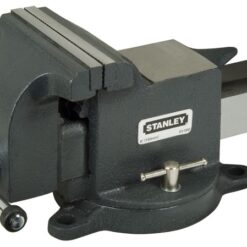 STANLEY MaxSteel Bench Vice (100mm/4")