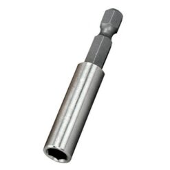 DEWALT Magnetic Bit Holder (1/4", 60mm)