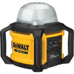 DEWALT 18V Worklight Bare Unit (5000L, Tool Connect)