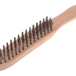 FAITHFULL Wire Brush (4 Row)