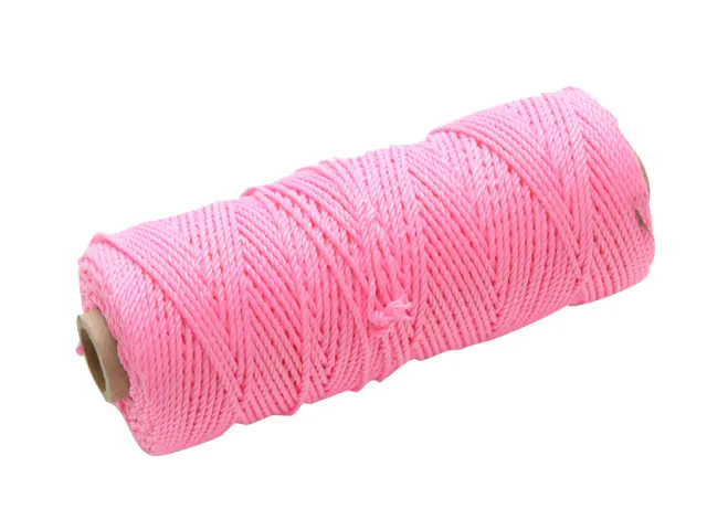 FAITHFULL Brick Line (105m, Pink)