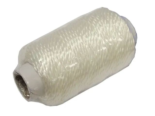 FAITHFULL Twisted Brick Line (36m, White)
