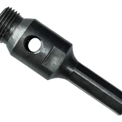 FAITHFULL Dry Diamond Core Bit Adapter (HEX - BSP, 12mm)