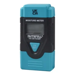 FAITHFULL Dampness/Moisture Meter