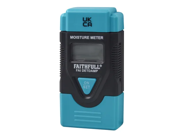 FAITHFULL Dampness/Moisture Meter