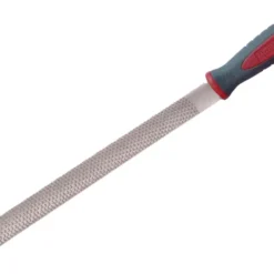 FAITHFULL Half Round Cabinet Rasp (250mm/10")