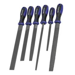 FAITHFULL File & Rasp Set (6 Piece)