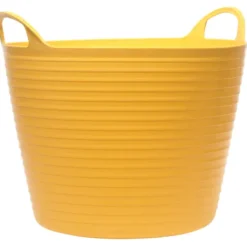 FAITHFULL Flex Tub (15L, Yellow)