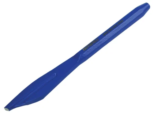 FAITHFULL Fluted Plugging Chisel (230x5mm/9×3/16″) – Frank Clark Ltd