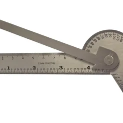 FAITHFULL Multi Purpose Angle Protractor (100mm/4")