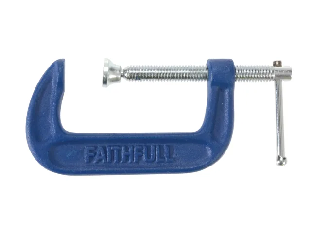 FAITHFULL G-Clamp (50mm/2")