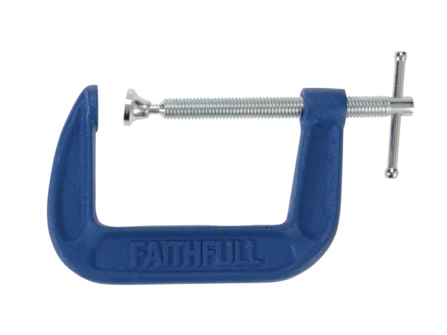 FAITHFULL G-Clamp (75mm/3")
