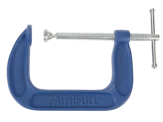 FAITHFULL G-Clamp (100mm/4")