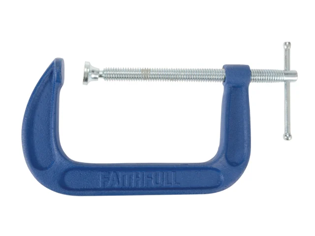 FAITHFULL G-Clamp (150mm/6")