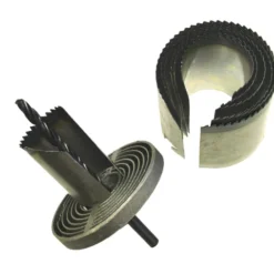 FAITHFULL Holesaw Set (25-64mm, 7 Piece)