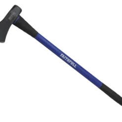 FAITHFULL Log Splitting Maul (3.6kg/8lb, Fibreglass Shaft)