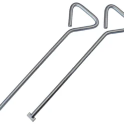 FAITHFULL Manhole Keys (520mm/20.1/2", 2 Piece)