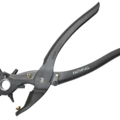FAITHFULL Revolving Punch Plier