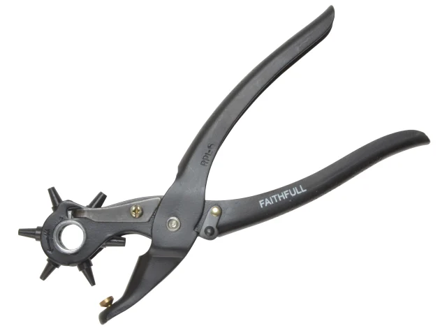FAITHFULL Revolving Punch Plier